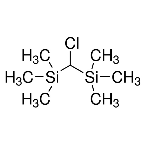 二(三甲基硅基)氯甲烷