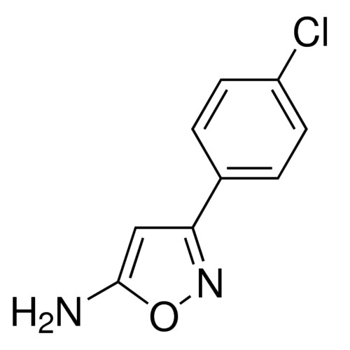 5-氨基-3-(4-氯苯基)异噁唑