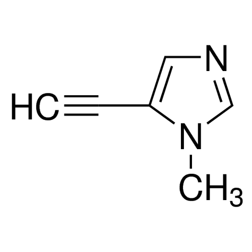 5-乙炔基-1-甲基-1H-咪唑