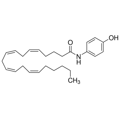 N-(4-Hydroxyphenyl)-arachidonylamide