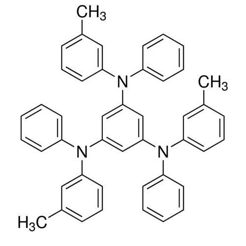 1,3,5-三[(3-甲基苯基)苯氨基]苯