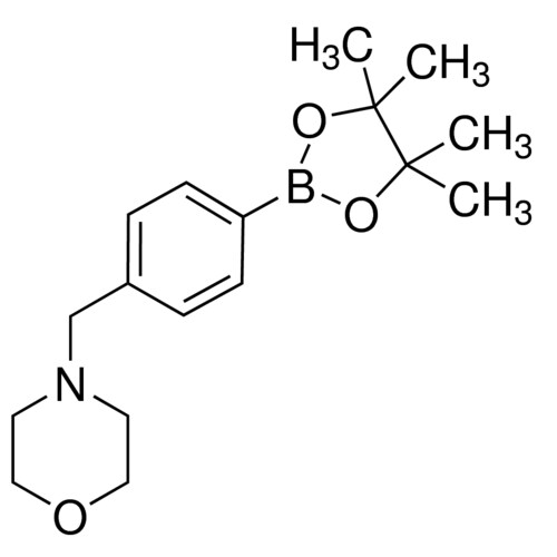 4-(4-嗎啉甲基)苯硼酸頻哪醇酯