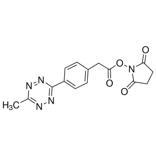 Methyltetrazine-NHS ester