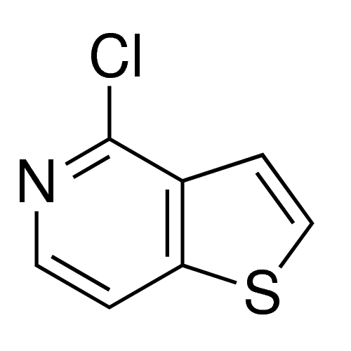 4-Chlorothieno[3,2-c]-pyridine