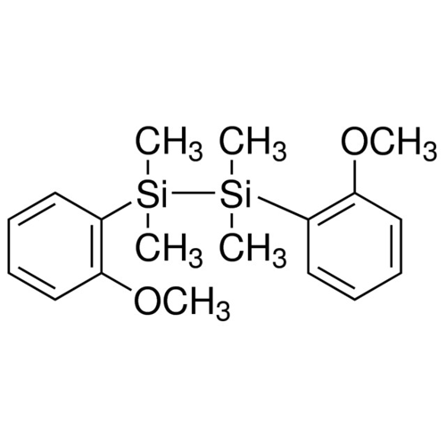 1,2-双(2-甲氧基苯基)-1,1,2,2-四甲基乙硅烷