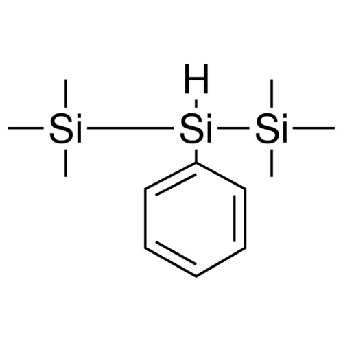 1,1,1,3,3,3-HEXAMETHYL-2-PHENYLTRISILANE