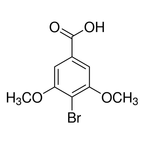 4-溴-3,5-二甲氧基苯甲酸