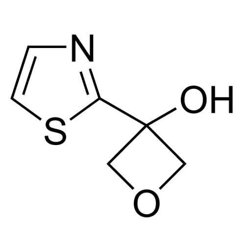 3-Hydroxy-3-(2-thiazolyl)oxetane