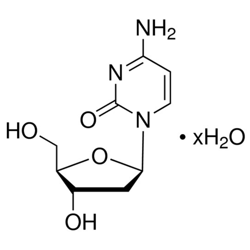 2′-脱氧胞苷 水合物
