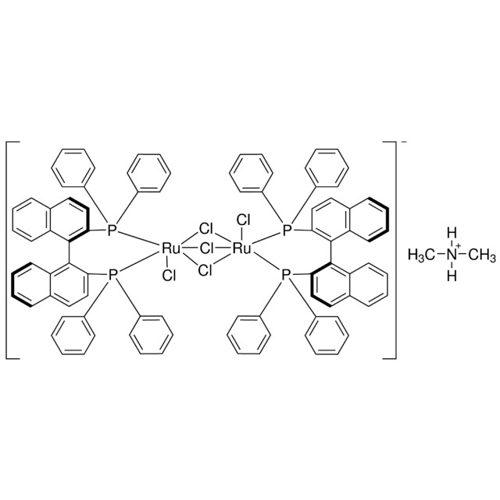 (R)-[(RuCl(BINAP))2(μ-Cl)3[NH2Me2]