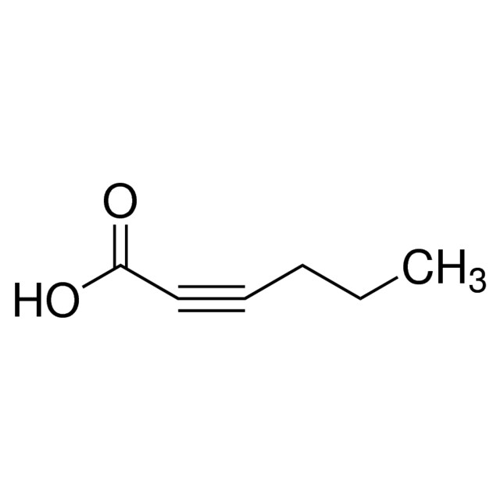 2-己炔酸