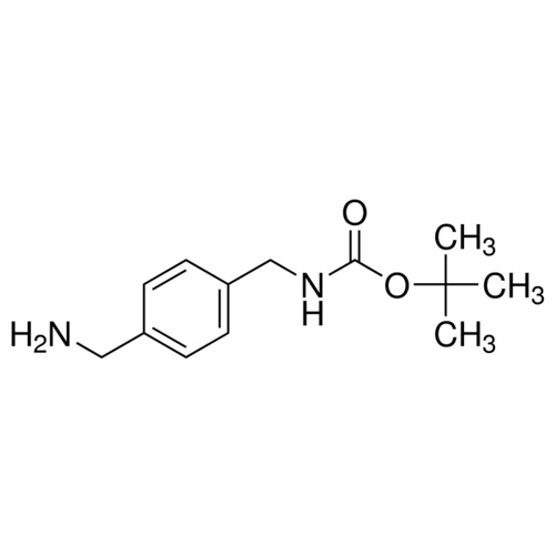 1-(N-Boc-氨基甲基)-4-(氨基甲基)苯