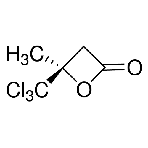 (R)-(+)-4-甲基-4-(三氯甲基)-2-噁丁烷酮