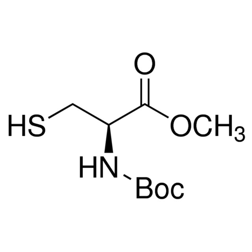 N -（ 叔 -丁氧羰基）- L -半胱氨酸甲酯