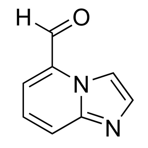 Imidazo[1,2-a]pyridine-5-carboxaldehyde