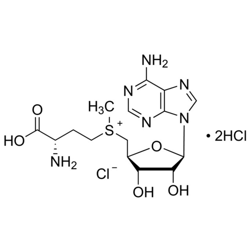 S-(5′-腺苷)-L-甲硫氨酸氯化物 二鹽酸鹽