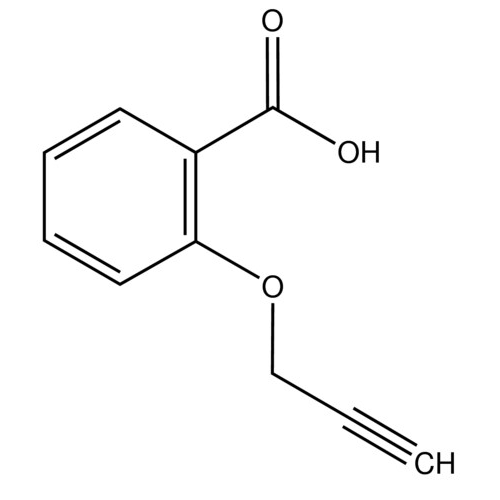 2-(2-Propynyloxy)benzenecarboxylic acid