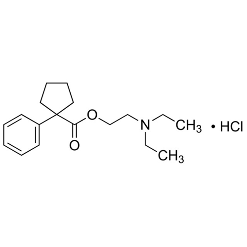 Caramiphen hydrochloride