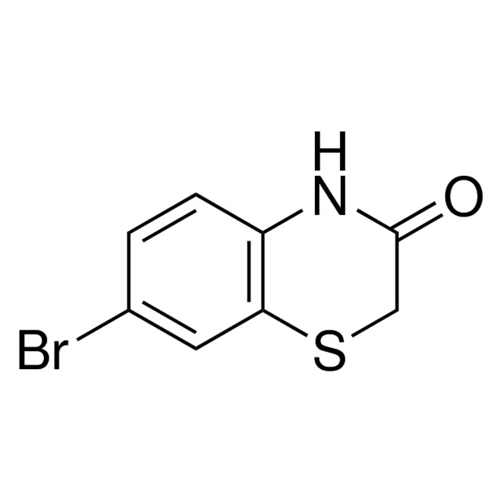 7-溴-2H-[1,4]-苯并噻嗪-3(4H)-酮