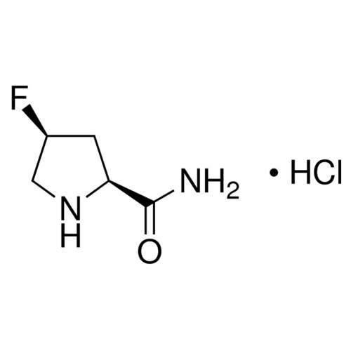 4-顺式-氟-L-脯氨酰胺 盐酸盐