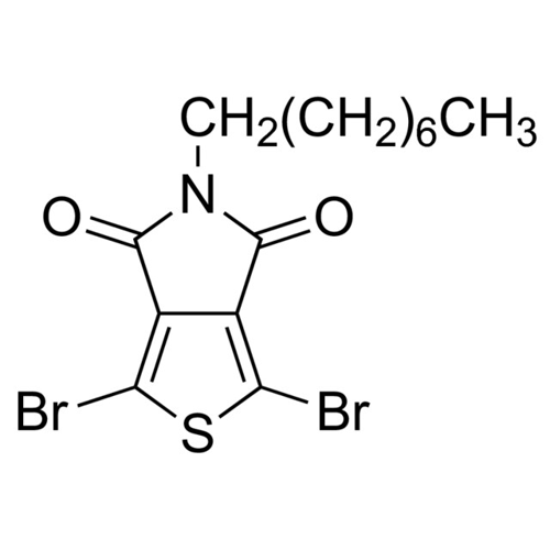 1,3-Dibromo-5-octyl-4H-thieno[3,4-c]pyrrole-4,6(5H)-dione