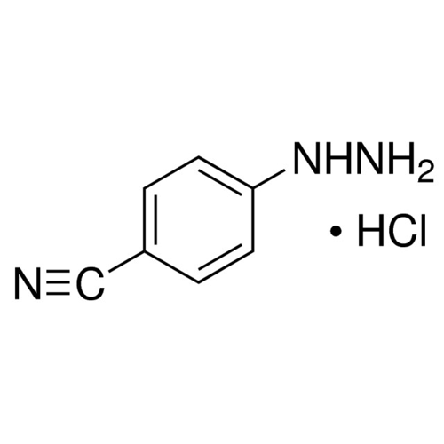 4-氰基苯肼 盐酸盐