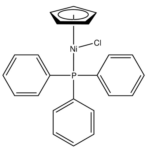 氯代（环戊二烯基）（三苯基膦）镍 (II)