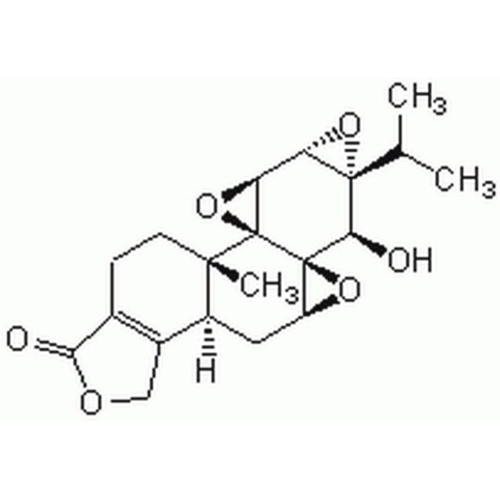 Triptolide, Tripterygium wilfordii  Calbiochem