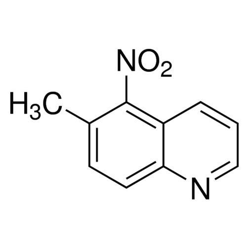 6-甲基-5-硝基喹啉