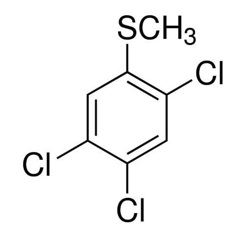 METHYL 2,4,5-TRICHLOROPHENYL SULFIDE