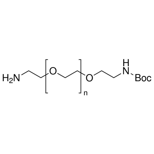 O-(2-氨基乙基)-O′-[2-(叔丁氧羰基-氨基)乙基]聚乙二醇 5000