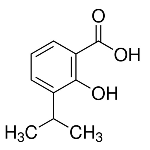 2-羟基-3-异丙基苯甲酸