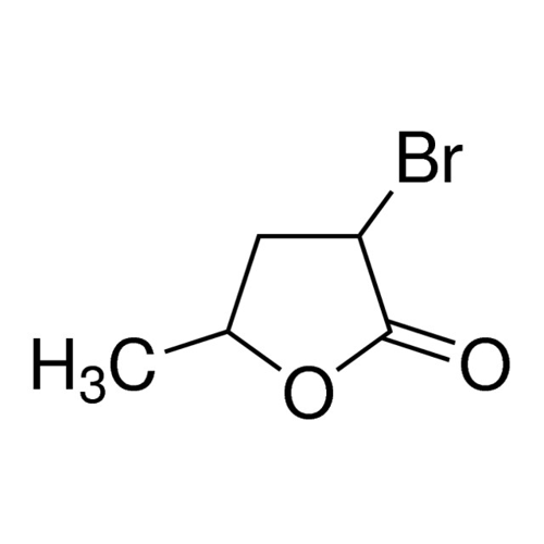 α-溴-γ-戊內(nèi)酯，順式和反式混合物