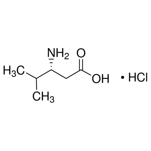 L-β-亮氨酸 盐酸盐