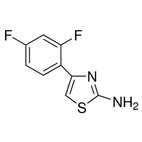 2-氨基-4-(2,4-二氟苯基)噻唑