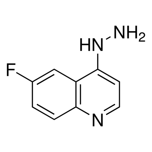 6-Fluoro-4-hydrazinoquinoline