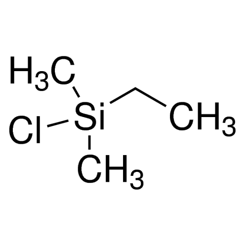 氯二甲基乙基硅烷