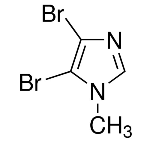 4,5-二溴-1-甲基-1H-咪唑
