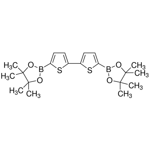 2,2′-二噻吩-5,5′-二硼酸二频哪醇酯