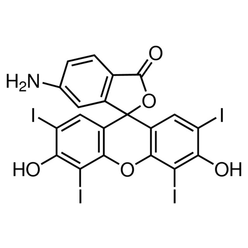 6-氨基四碘荧光素