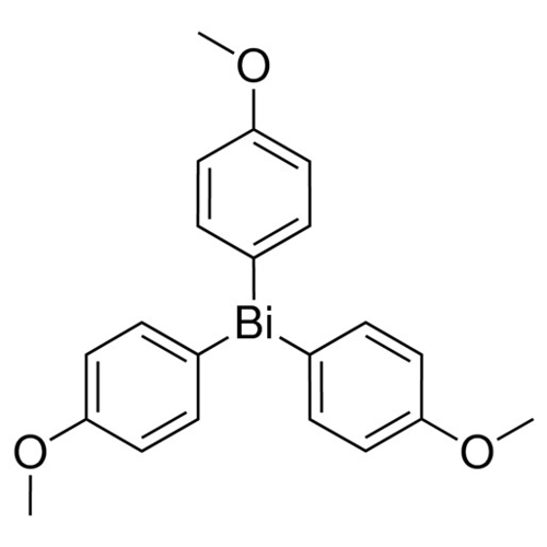 TRIS(4-METHOXYPHENYL)BISMUTHINE