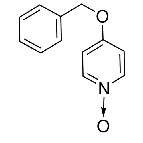 4-(芐氧基)吡啶N-氧化物