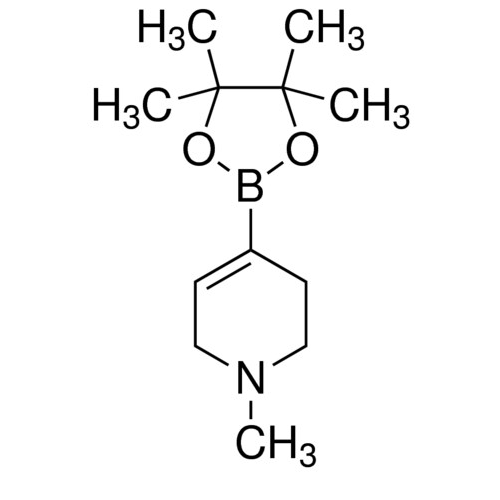 1-Methyl-1,2,3,6-tetrahydropyridine-4-boronic acid pinacol ester