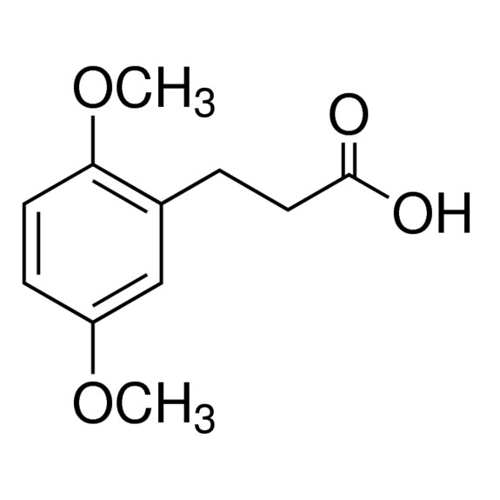3-(2,5-二甲氧基苯基)丙酸