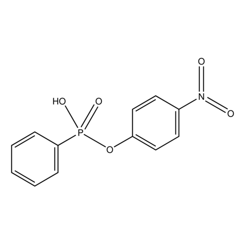 4-Nitrophenyl phenylphosphonate