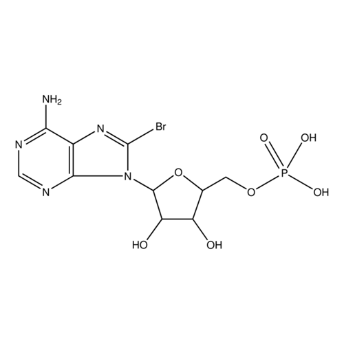 8-Bromoadenosine 5′-monophosphate