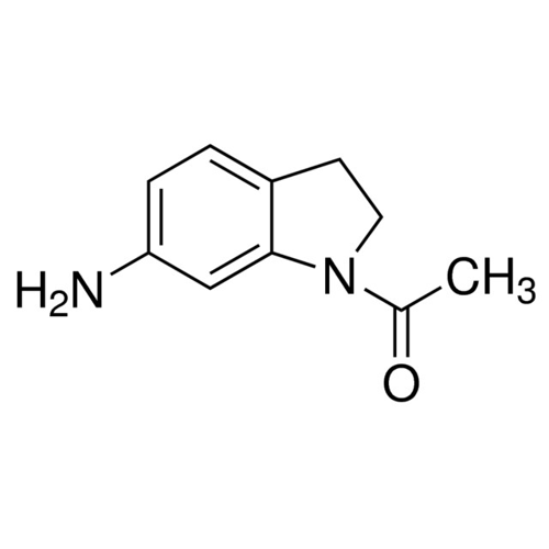 1-乙酰基-6-氨基吲哚