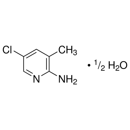 2-氨基-3-甲基-5-氯吡啶 半水合物