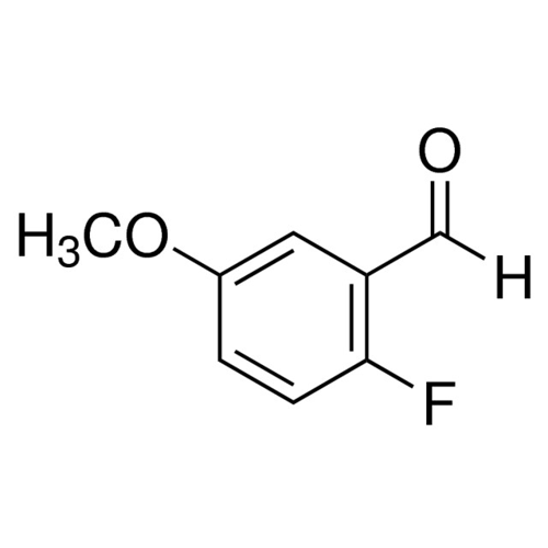 2-氟-5-甲氧基苯甲醛