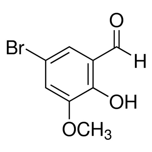 5-溴-2-羟基-3-甲氧基苯甲醛